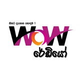 WoW Radio logo