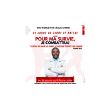 The world for Jesus Christ logo