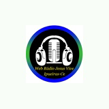 Web Rádio Jesus Vive logo