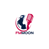 FM moon logo