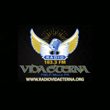 Vida Eterna 103.3FM logo