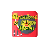 Musica Y Algo Mas logo