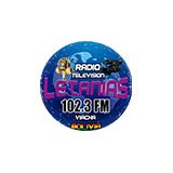Radio Letanias 102.3 Fm "La Mas Popular" HD logo
