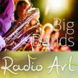 Radio Art - Big Bands logo