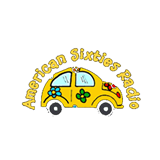 Yimago American (American Sixties Radio) logo