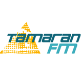 Radio Tamarán 104.8 FM logo