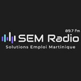 SEM Radio logo