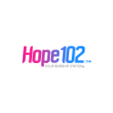 Hope 102 logo