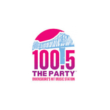 100.5 The Party logo