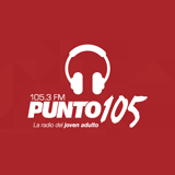 Punto 105 logo