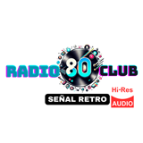 Radio Club 80 VORVIS /OGG logo