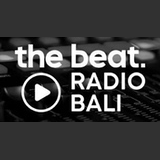 The Beat Radio Bali logo