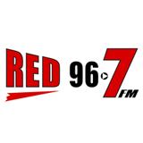 Radio Red 96.7 FM logo