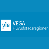 YLE Vega Huvudstadsregionen logo
