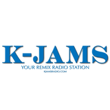 KJAMS Radio logo