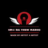 109.1 Da View Radio logo