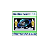 Radio Xassida Online Touba logo