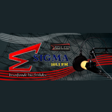 Sigma 105.1 FM logo