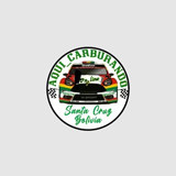 Aqui Carburando Radio Tv logo