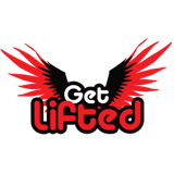 We Get Lifted Radio logo