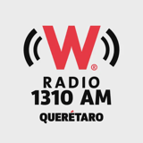 W RADIO 1310 (Querétaro) logo