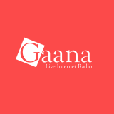 Gaana Live Radio logo