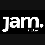 RTBF -  JAM. logo