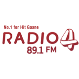 Radio 4 FM logo