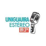Uniguajira Estereo logo