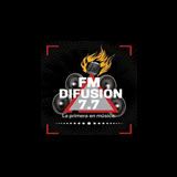 Fm Difusión 7.7 logo