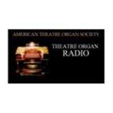 ATOS Theatre Organ Radio logo
