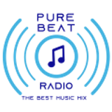 Pure Beat Radio logo