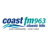 Coast FM 96.3 logo