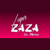 Zuper Zaza se Metio logo