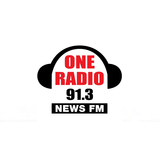 One Radio Tabaco City logo