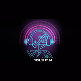 Vibra FM Xela logo