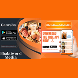 Bhaktiworld Media Ganesha logo