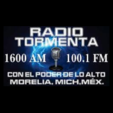 Radio Tormenta logo