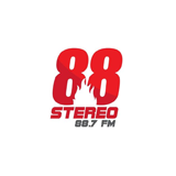 Radio 88 Stereo logo