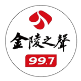 江苏金陵之声 logo
