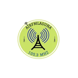 AirFMLaguna105 logo