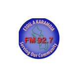 Etoil Akaramoja Fm logo
