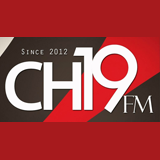 CH19 FM logo