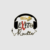 Radio Exito 88.6 FM logo