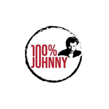 100% Johnny logo