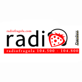 Radio Fragola logo
