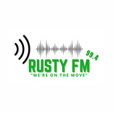 Rusty Fm 99.4 logo
