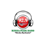 Rukiga Pearl Radio 92.9 logo