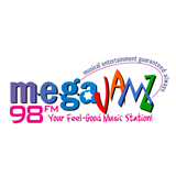Mega Jamz logo