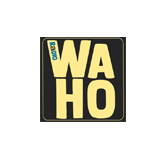 Radio WAHO logo